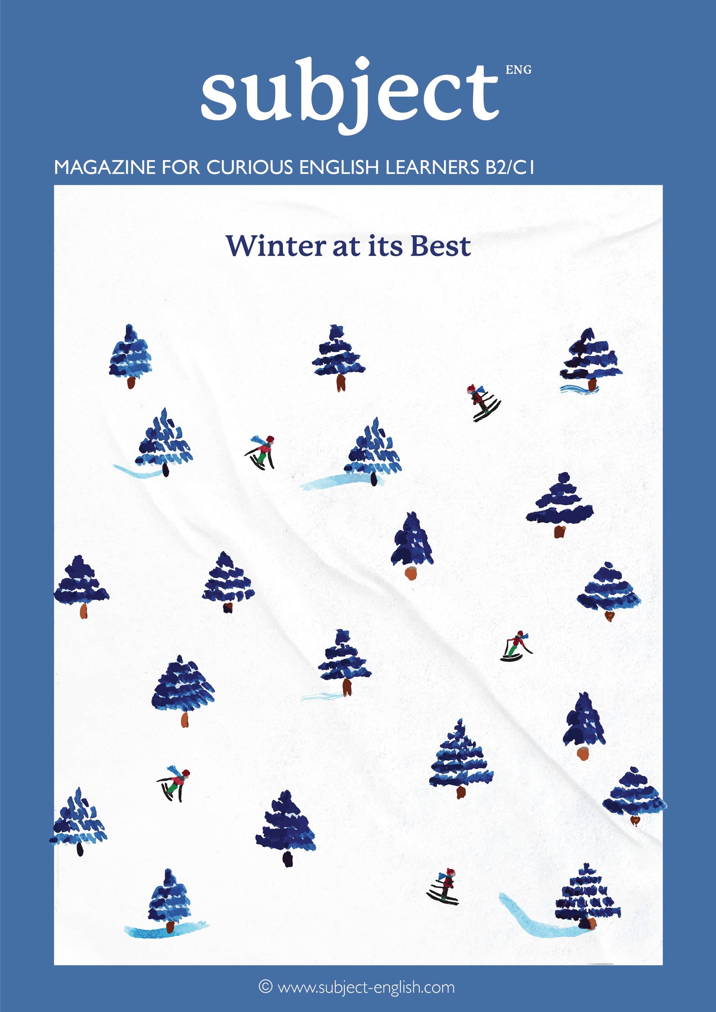 Winter at its Best (Winter)