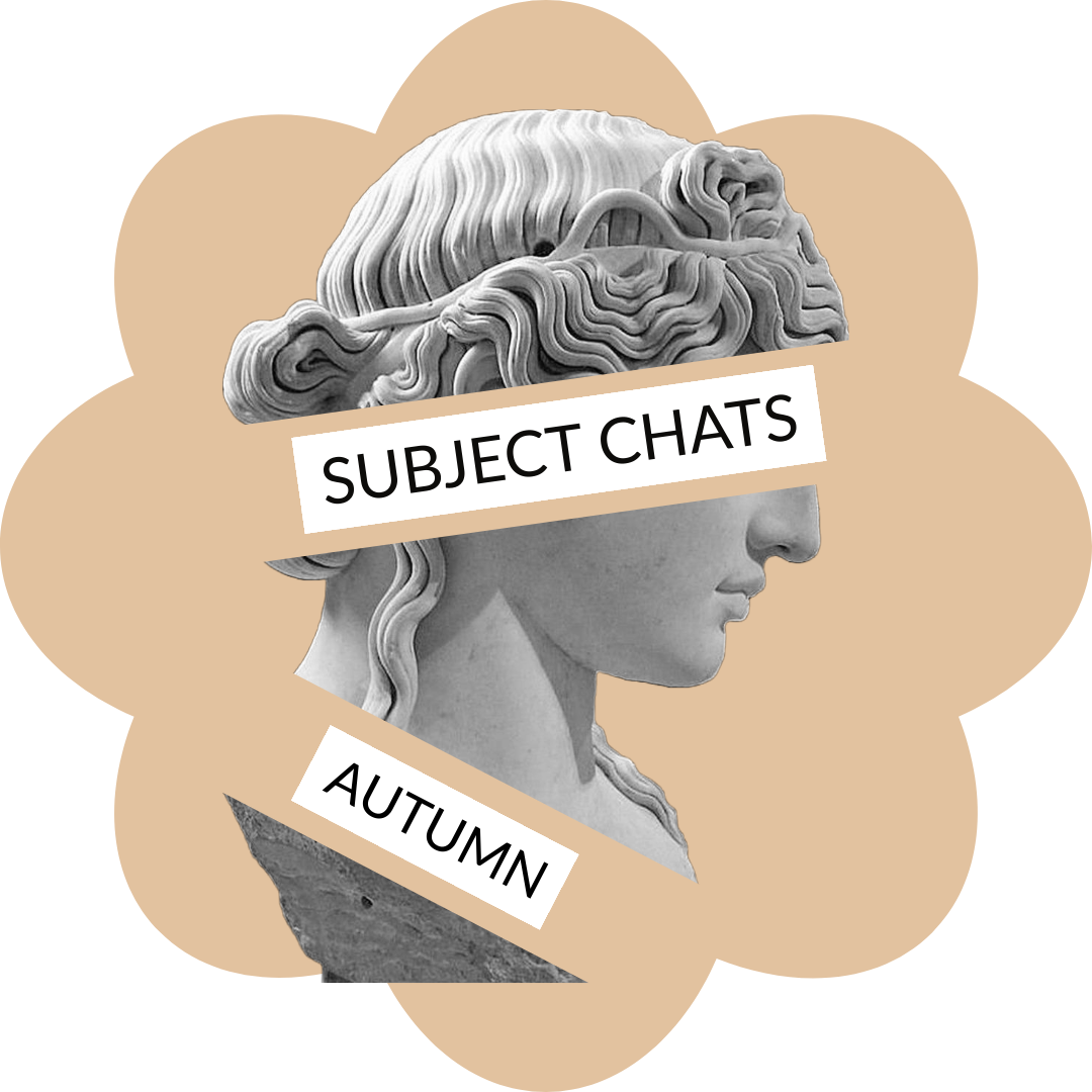 Autumn Subject Chats '25