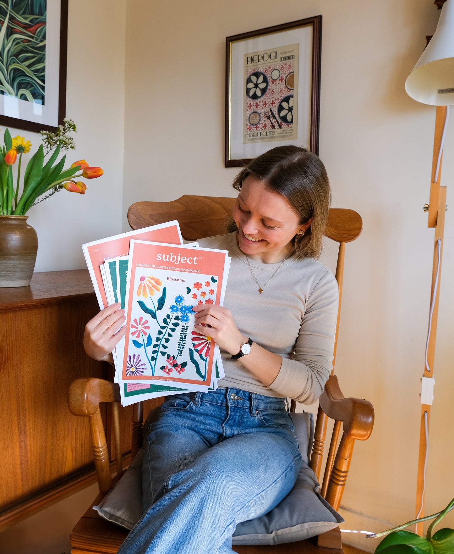 Pakiet 4 magazynów - w pakiecie taniej!